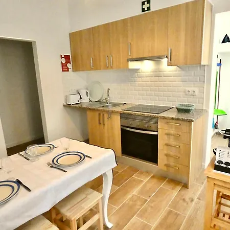 Apartment Silvia Portimao