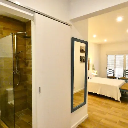 公寓 Silvia 波尔蒂芒