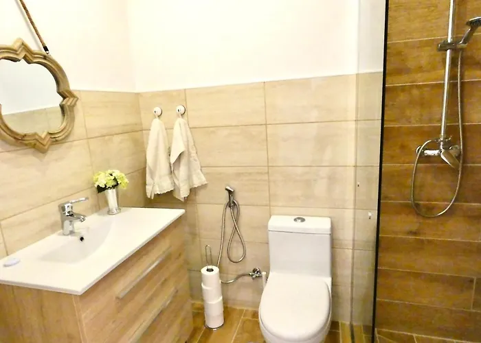 公寓 Silvia 波尔蒂芒