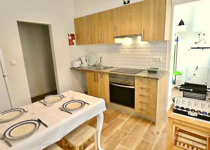 公寓 Silvia 波尔蒂芒