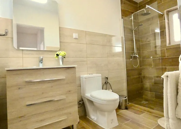 公寓 Silvia 波尔蒂芒